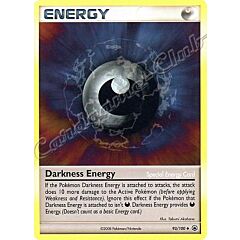 093 / 100 Darkness Energy non comune (EN) -NEAR MINT-