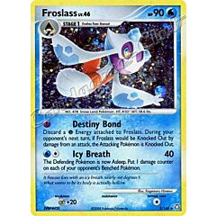 003 / 146 Froslass LV.46 rara foil (EN) -NEAR MINT-