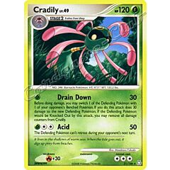 021 / 146 Cradily LV.49 rara (EN) -NEAR MINT-