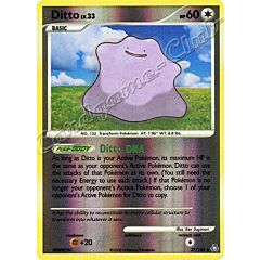 027 / 146 Ditto LV.33 rara foil reverse (EN) -NEAR MINT-