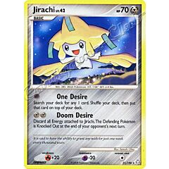 031 / 146 Jirachi LV.42 rara (EN) -NEAR MINT-