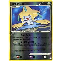 031 / 146 Jirachi LV.42 rara foil reverse (EN) -NEAR MINT-