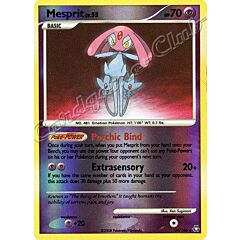 034 / 146 Mesprit LV.55 rara foil reverse (EN) -NEAR MINT-