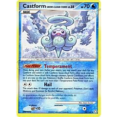 050 / 146 Castform Snow-Cloud Form LV.35 non comune (EN) -NEAR MINT-