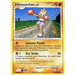 099 / 146 Hitmonchan LV.27 comune (EN) -NEAR MINT-