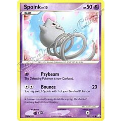 121 / 146 Spoink LV.10 comune (EN) -NEAR MINT-