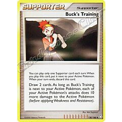 130 / 146 Buck's Training non comune (EN) -NEAR MINT-