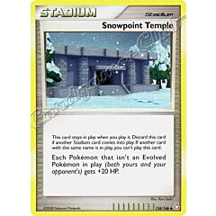 134 / 146 Snowpoint Temple non comune (EN) -NEAR MINT-