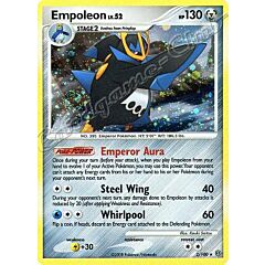 002 / 100 Empoleon LV.52 rara foil (EN) -NEAR MINT-