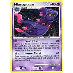 007 / 100 Mismagius LV.33 rara foil (EN) -NEAR MINT-