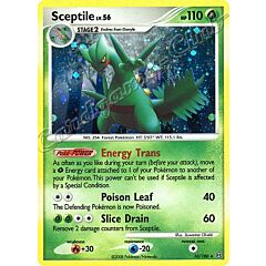 010 / 100 Sceptile LV.56 rara foil (EN) -NEAR MINT-