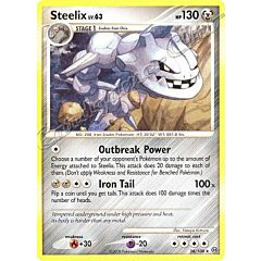 028 / 100 Steelix LV.63 rara (EN) -NEAR MINT-