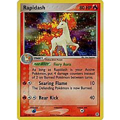 013 / 112 Rapidash rara foil (EN) -NEAR MINT-