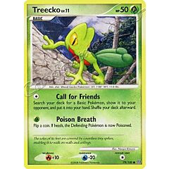 079 / 100 Treecko LV.11 comune (EN) -NEAR MINT-