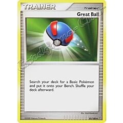 085 / 100 Great Ball non comune (EN) -NEAR MINT-