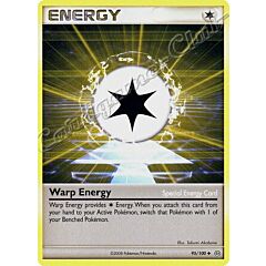 095 / 100 Warp Energy non comune (EN) -NEAR MINT-
