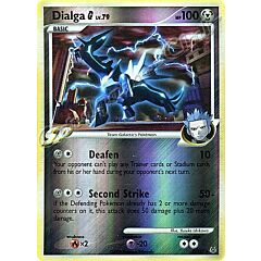 007 / 127 Dialga SP LV.79 rara foil reverse (EN) -NEAR MINT-