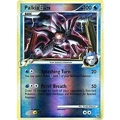 012 / 127 Palkia SP LV.78 rara foil reverse (EN) -NEAR MINT-