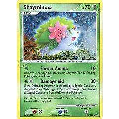 014 / 127 Shaymin LV.42 rara foil (EN) -NEAR MINT-