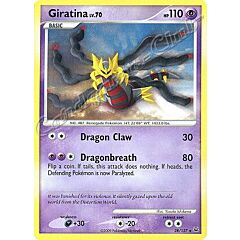 028 / 127 Giratina LV.70 rara (EN) -NEAR MINT-