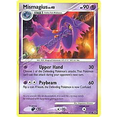 055 / 127 Mismagius LV.40 non comune (EN) -NEAR MINT-