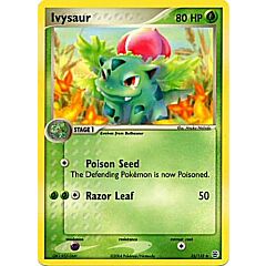035 / 112 Ivysaur non comune (EN) -NEAR MINT-