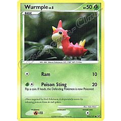 103 / 127 Wurmple LV.5 comune (EN) -NEAR MINT-