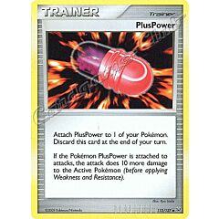 112 / 127 PlusPower non comune (EN) -NEAR MINT-