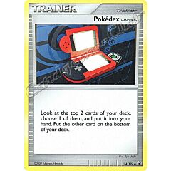 114 / 127 Poke'dex Handy910is non comune (EN) -NEAR MINT-