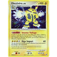 003 / 130 Electivire Lv.46 rara foil (EN) -NEAR MINT-