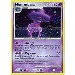 010 / 130 Mismagius Lv.37 rara foil (EN) -NEAR MINT-