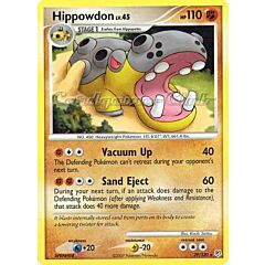 029 / 130 Hippowdon Lv.45 rara (EN) -NEAR MINT-