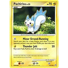 035 / 130 Pachirisu Lv.23 rara (EN) -NEAR MINT-