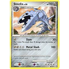 038 / 130 Steelix Lv.50 rara (EN) -NEAR MINT-