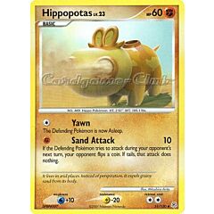 051 / 130 Hippopotas Lv.23 non comune (EN) -NEAR MINT-
