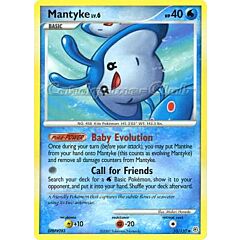 055 / 130 Mantyke Lv.6 non comune (EN) -NEAR MINT-