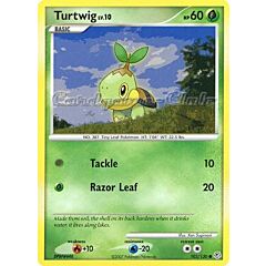 103 / 130 Turtwig Lv.10 comune (EN) -NEAR MINT-