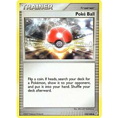 110 / 130 Poke' Ball non comune (EN) -NEAR MINT-