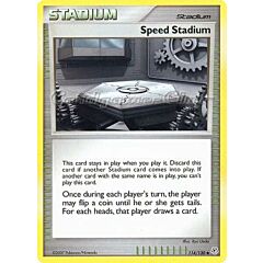 114 / 130 Speed Stadium non comune (EN) -NEAR MINT-