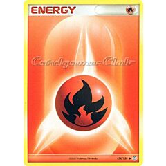 124 / 130 Fire Energy comune (EN) -NEAR MINT-