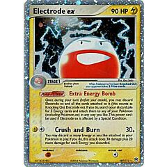 107 / 112 Electrode EX rara ex foil (EN) -NEAR MINT-