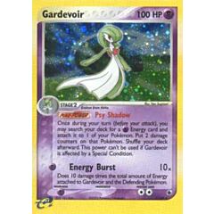 007 / 109 Gardevoir rara foil (EN) -NEAR MINT-