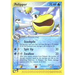019 / 109 Pelipper rara (EN) -NEAR MINT-