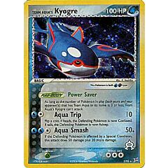 03 / 95 Team Aqua's Kyogre rara foil (EN) -NEAR MINT-