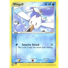 077 / 109 Wingull comune (EN) -NEAR MINT-