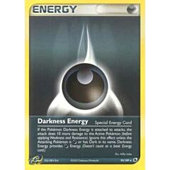 093 / 109 Darkness Energy rara (EN) -NEAR MINT-