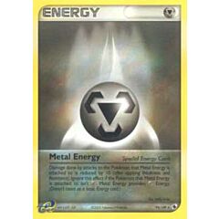 094 / 109 Metal Energy rara (EN) -NEAR MINT-