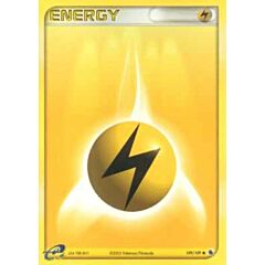 109 / 109 Lightning Energy comune (EN) -NEAR MINT-