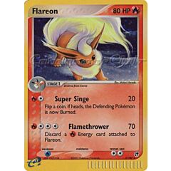 005 / 100 Flareon rara foil (EN) -NEAR MINT-