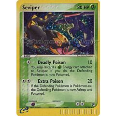 011 / 100 Seviper rara foil (EN) -NEAR MINT-